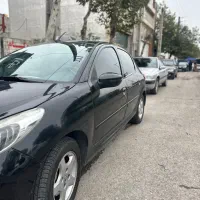 ۲۰۷ مدل ۱۳۹۸|خودرو سواری و وانت|آمل, |دیوار