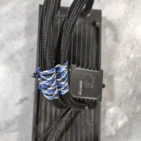 کولر cpu (پمپ معیوب )