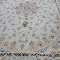 فرش 12 متری،1200شانه،نقش برجسته،در حد نو|فرش|تهران, مجیدیه|دیوار