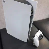 PS5 FAT|کنسول، بازی ویدئویی و آنلاین|شاهرود, |دیوار