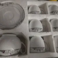 فنجون نعلبکی نو