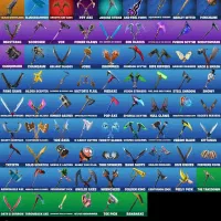 اکانت فورتنایت|کنسول، بازی ویدئویی و آنلاین|اهواز, زیتون کارمندی|دیوار