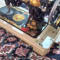 چرخ خیاطی تقریبا نو
