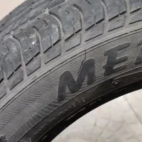 لاستیک رینگ ۱۴|قطعات یدکی و لوازم جانبی|قم, ولیعصر|دیوار