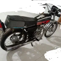 موتورسیکلت 125 تکران ارشیا