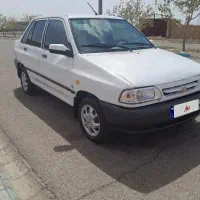 پراید مدل ۹۰ دوگانه کارخانه