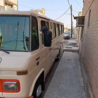 مینی بوس بنز ۷۱|خودرو سنگین|اهواز, آسیاباد|دیوار
