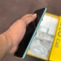 Poco c40 64/4|موبایل|آمل, |دیوار