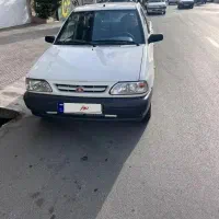 پراید وانت مدل ۱۴۰۳|خودرو سواری و وانت|فریدون‌کنار, |دیوار