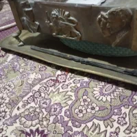 منقل برنجی