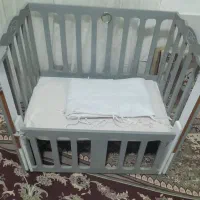 تخت کودک|تخت و صندلی بچه|نیشابور, خط کاشمر|دیوار