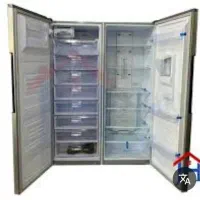 یخچال ساید بای ساید جنرال پارس نو و اکبد