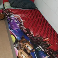 کمد و تخت نوجوان