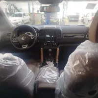رنو کولئوس وارداتی، مدل ۲۰۲۵