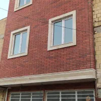 باسلام نصب و اجرای آجرنمای