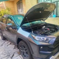 تویوتا راوفور ادونچر ژاپن دو دیفرانسیل 2.5 لیتر