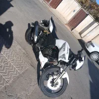 آپاچی180|موتورسیکلت|اصفهان, خانه اصفهان|دیوار