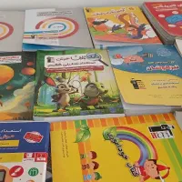 کتابهای تیزهوشان ششم قلم چی