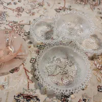 کریستال قدیمی|ظروف سرو و پذیرایی|تهران, شهرک آزادی|دیوار