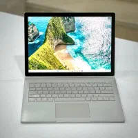 لپتاپ مهندسی لمسی Surfacebook 2 هارد SSD 1tb|رایانه همراه|شیراز, ملاصدرا|دیوار
