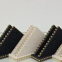 جا دستمال کاغذی و سطل کنار سالنی|صنایع دستی و سایر لوازم تزئینی|مشهد, هنرور|دیوار