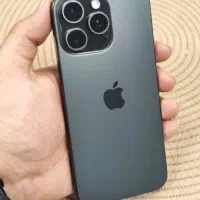 آیفون 15 پرو مکس 256 zaa رجیستر باتری 99