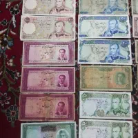 اسکناسهای قدیمی|کلکسیون سکه، تمبر، اسکناس|پاکدشت, پاکدشت (مامازند)|دیوار