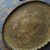 مجمع سلطنتی|کلکسیون اشیاء عتیقه|مبارکه, |دیوار