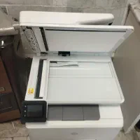 پرینتر hp ColorLaserJet Pro MFP M283fdn|پرینتر، اسکنر، کپی، فکس|کرج, حصارک پایین|دیوار
