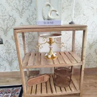 میزکافی بار قهوه ساز و چای ساز