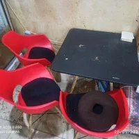 میز و صندلی