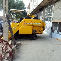 کمباین|ماشین‌آلات صنعتی|شاهین دژ, |دیوار