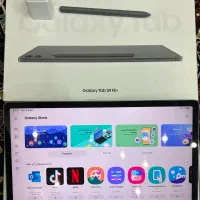 Samsung note S9 fe +