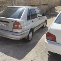 پراید ۱۴۱ مدل ۸۸|خودرو سواری و وانت|داراب, |دیوار