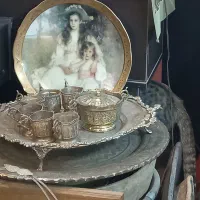 خرید و فروش و معاوضه انواع اجناس آنتیک قدیمی