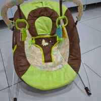 ساک حمل بچه چیکو لالایی پشه بند|اسباب و اثاث بچه|شیراز, گل سرخ|دیوار