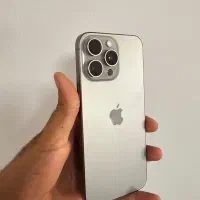 آیفون ۱۵ پرومکس * ۱ ترا *بدنه بدونه نقطه