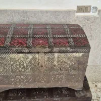دو عدد صندوقچه قدیمی|صنایع دستی و سایر لوازم تزئینی|بابل, |دیوار