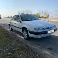 زانتیا مدل ۸۶ فنی سلامت کامل