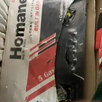 گاز رومیزی ایتالیایی نو برند homane