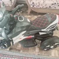 موتور شارژی کویر