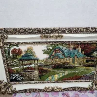 تابلو فرش شیک