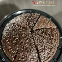 فروش استثنایی کیک اسلایسی برای مجالس وکافه و مدارس
