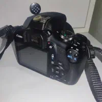 دوربین 2000d کنون و لنز 50mm f1/8