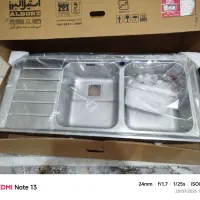 سینک استیل البرز نو نو