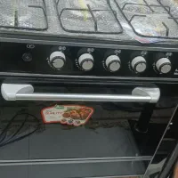 اجاق گاز پنج شعله اک