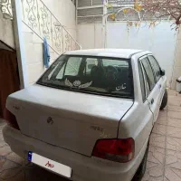 پراید132 مدل 88