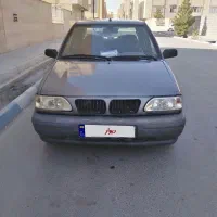 پراید مدل 93 دوگانه شرکتی