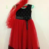 لباس جشن دخترانه