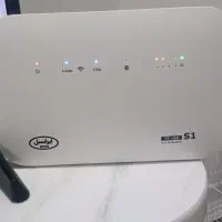 مودم TF-i60-S1 ایرانسل 300گیگ اینترنت 6ماهه رایگان